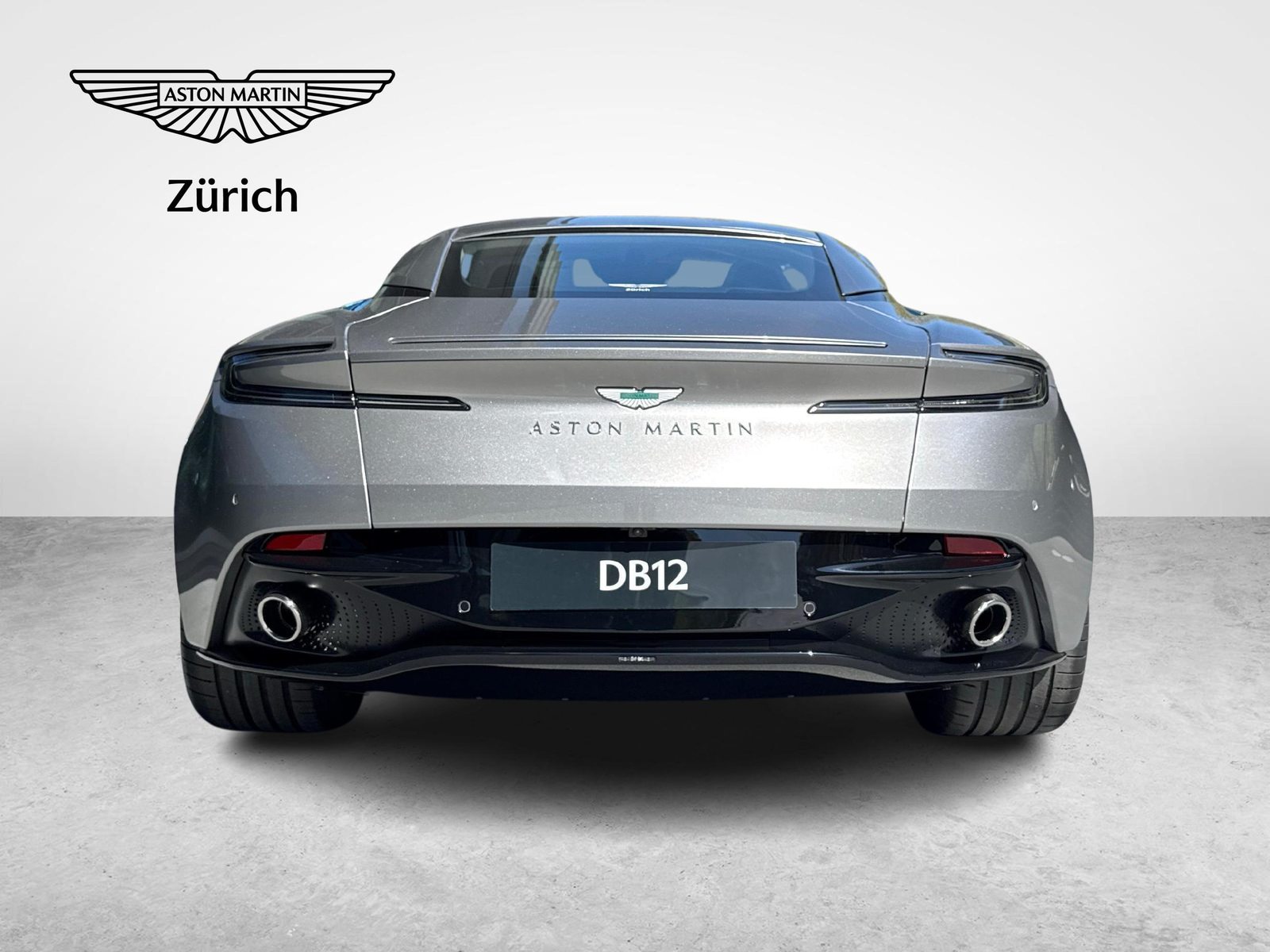 ASTON MARTIN DB12 Coupé 4.0 V8 Bi-Turbo, Benzina, Auto nuove, Automatico - 4