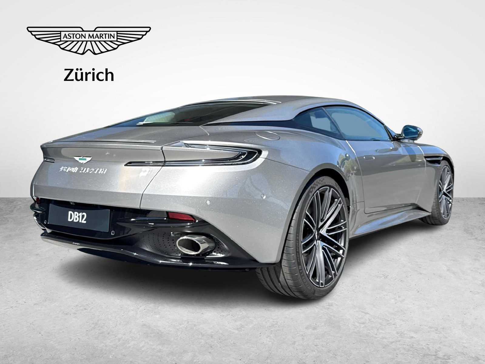 ASTON MARTIN DB12 Coupé 4.0 V8 Bi-Turbo, Benzina, Auto nuove, Automatico - 5