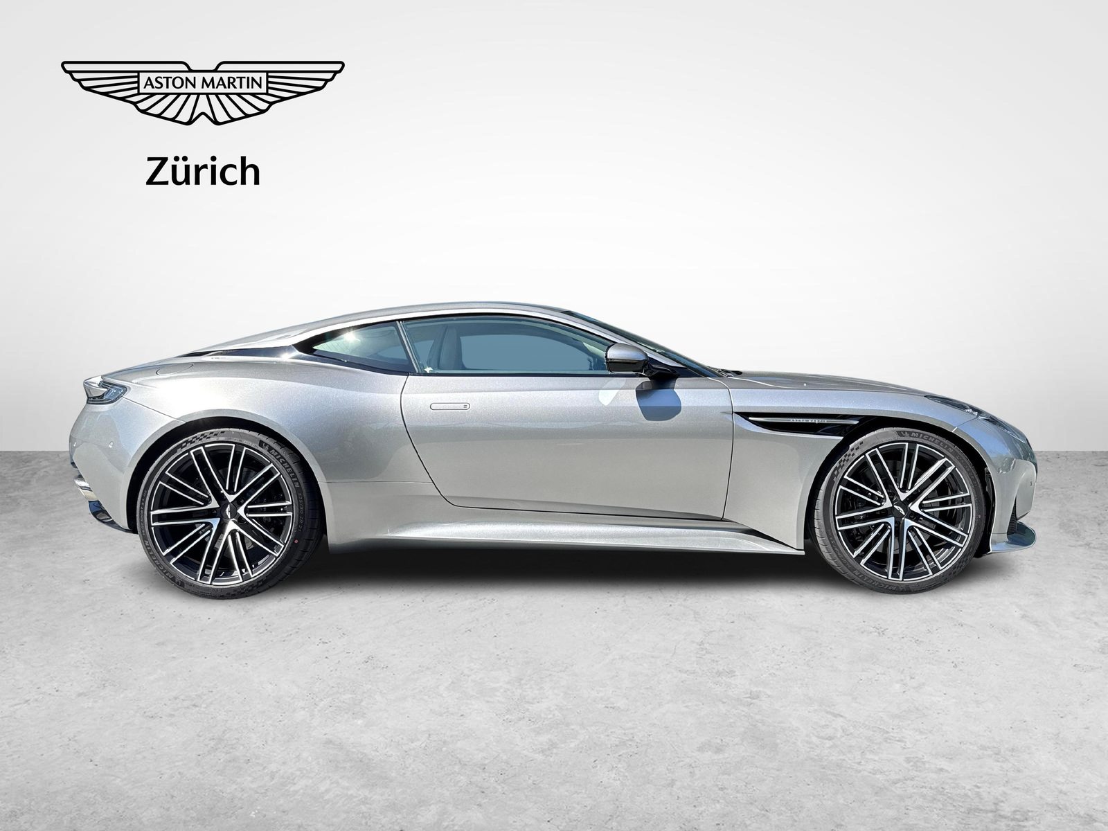 ASTON MARTIN DB12 Coupé 4.0 V8 Bi-Turbo, Benzina, Auto nuove, Automatico - 6