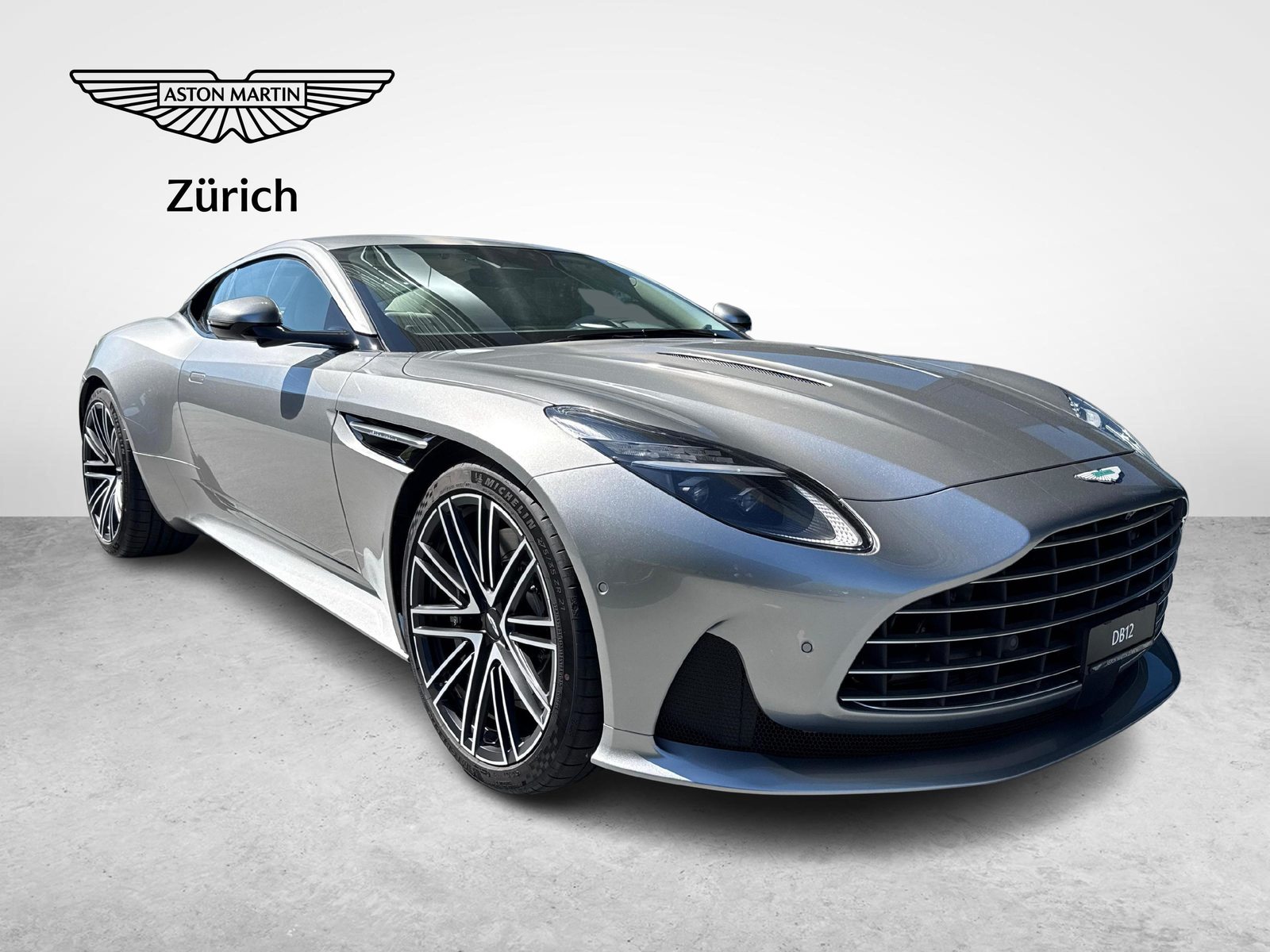 ASTON MARTIN DB12 Coupé 4.0 V8 Bi-Turbo, Benzina, Auto nuove, Automatico - 7