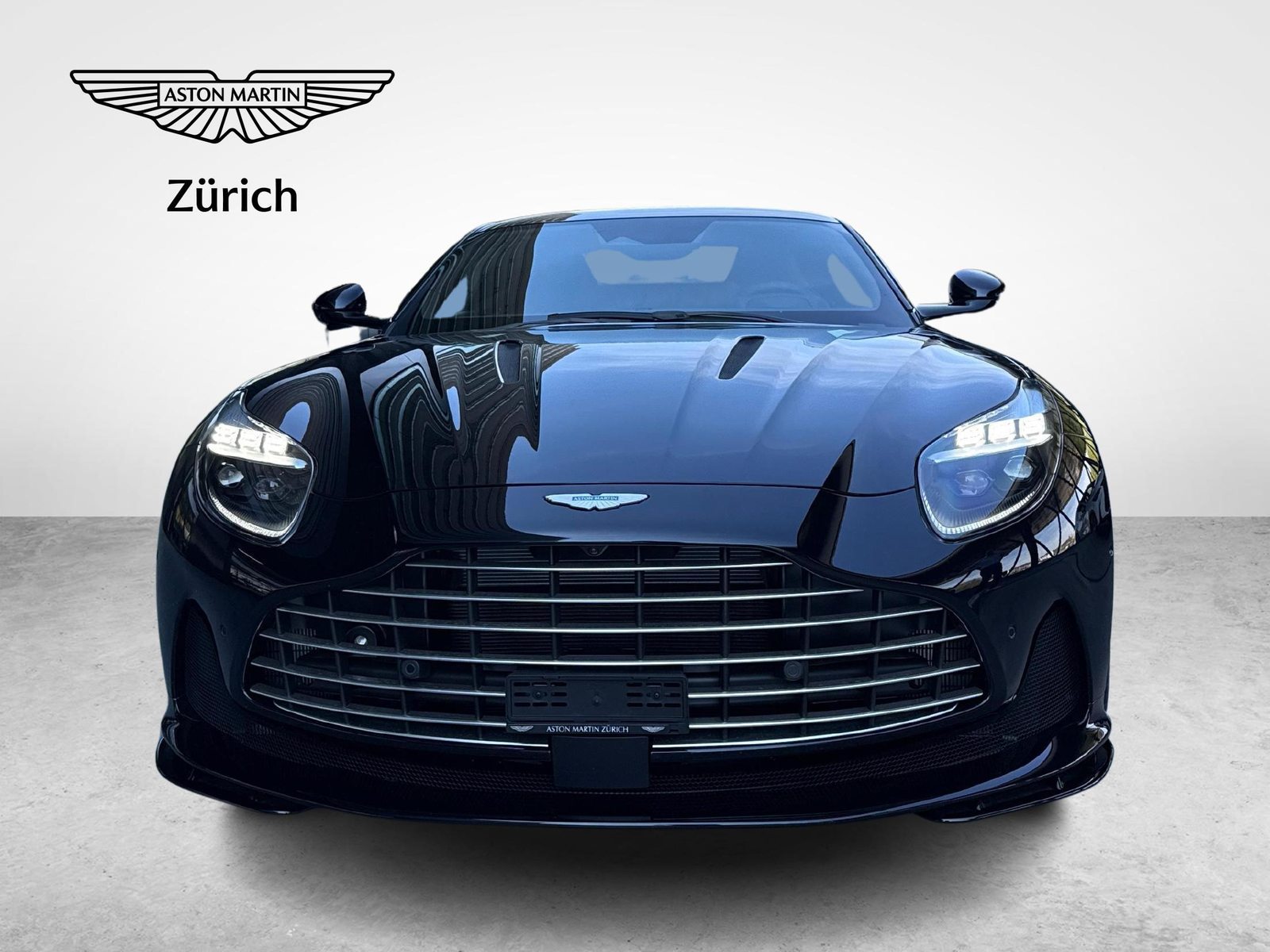 ASTON MARTIN DB12 Coupé 4.0 V8 Bi-Turbo, Benzin, Neuwagen, Automatik - 2
