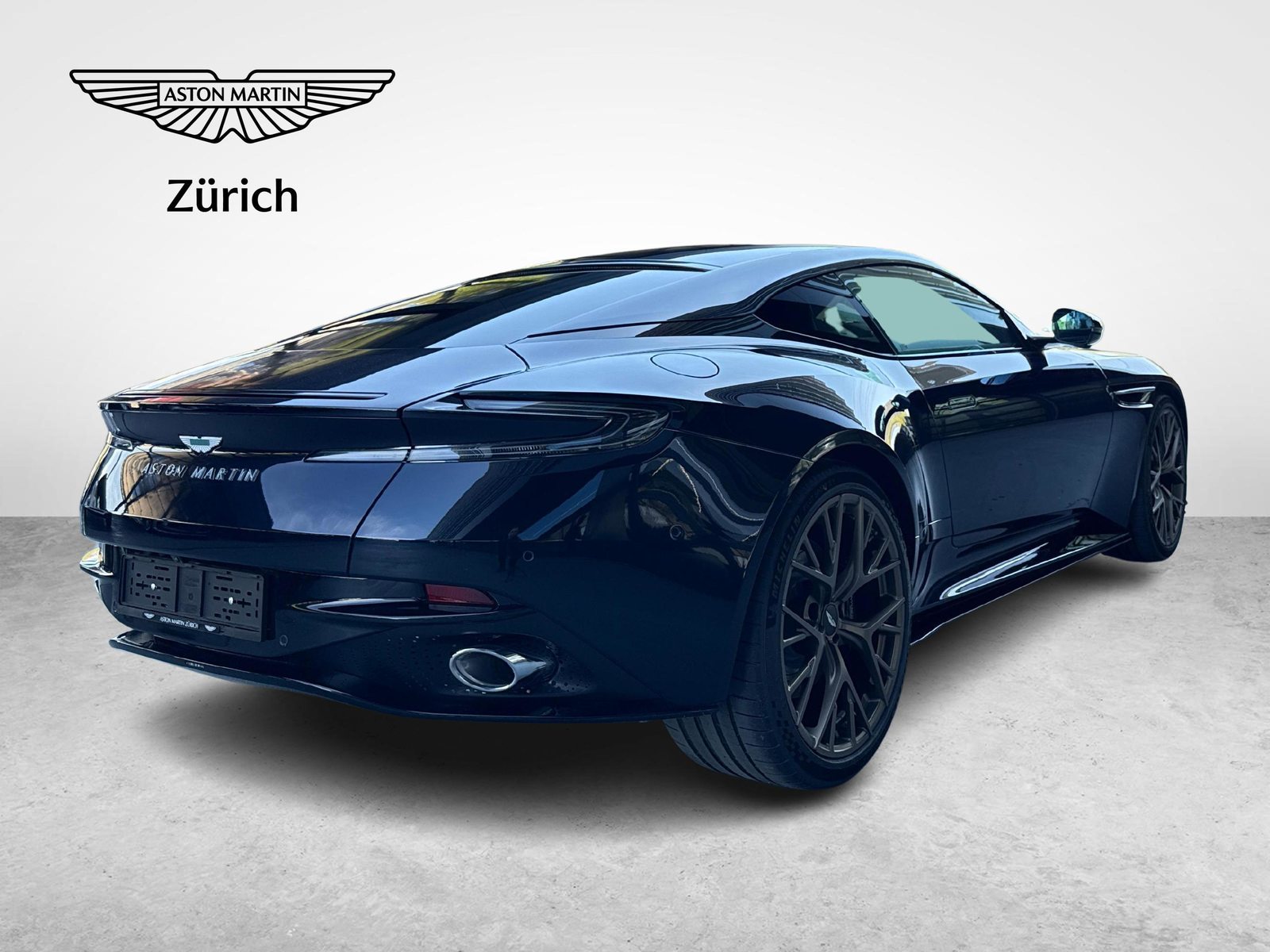 ASTON MARTIN DB12 Coupé 4.0 V8 Bi-Turbo, Benzin, Neuwagen, Automatik - 5