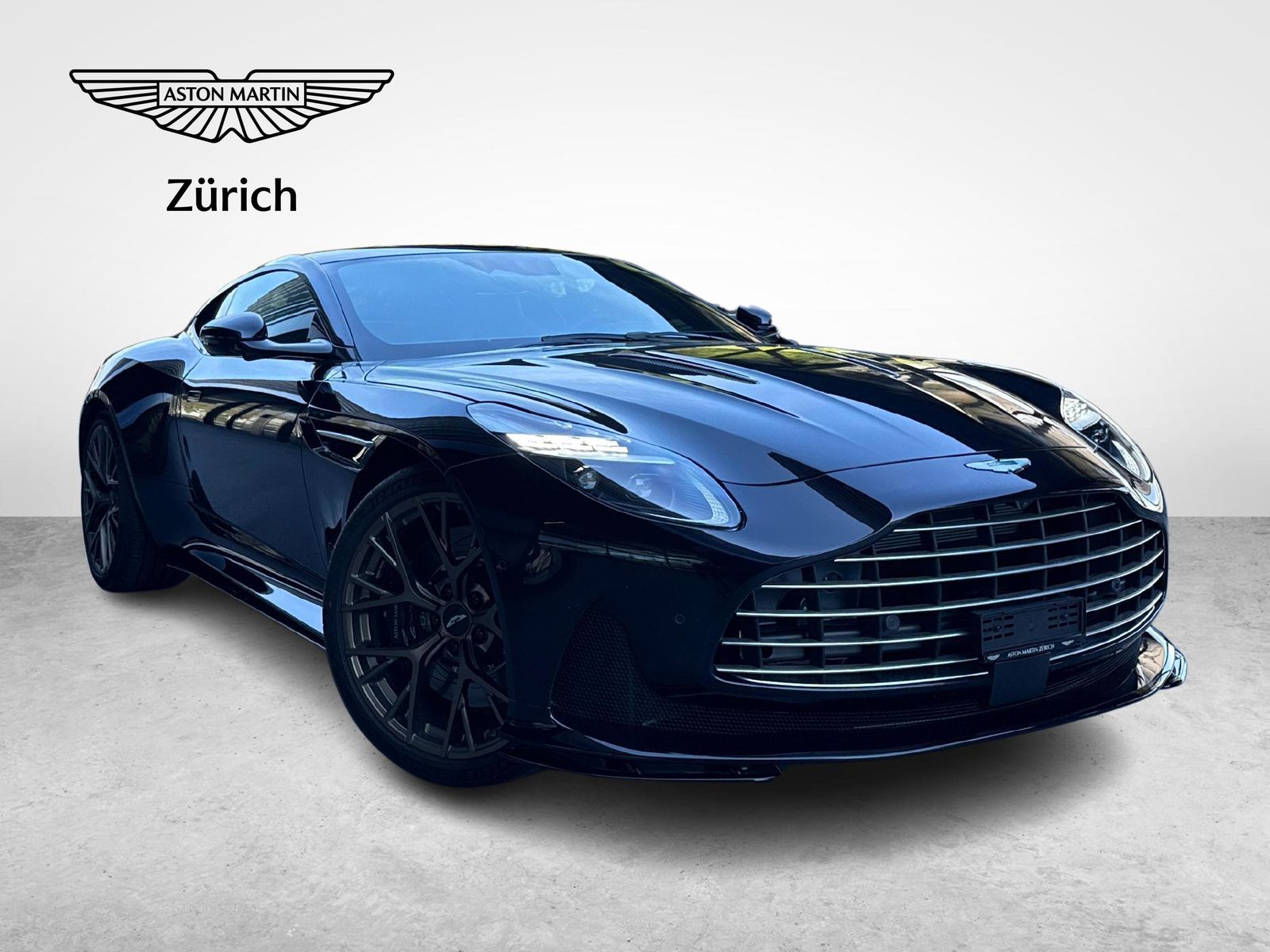 ASTON MARTIN DB12 Coupé 4.0 V8 Bi-Turbo, Benzin, Neuwagen, Automatik - 7