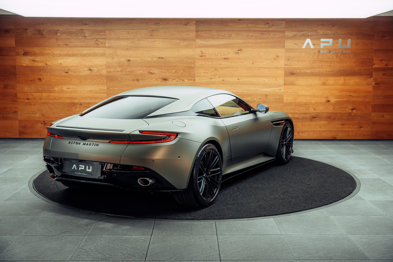 ASTON MARTIN DB12, Essence, Voiture nouvelle, Automatique - 2