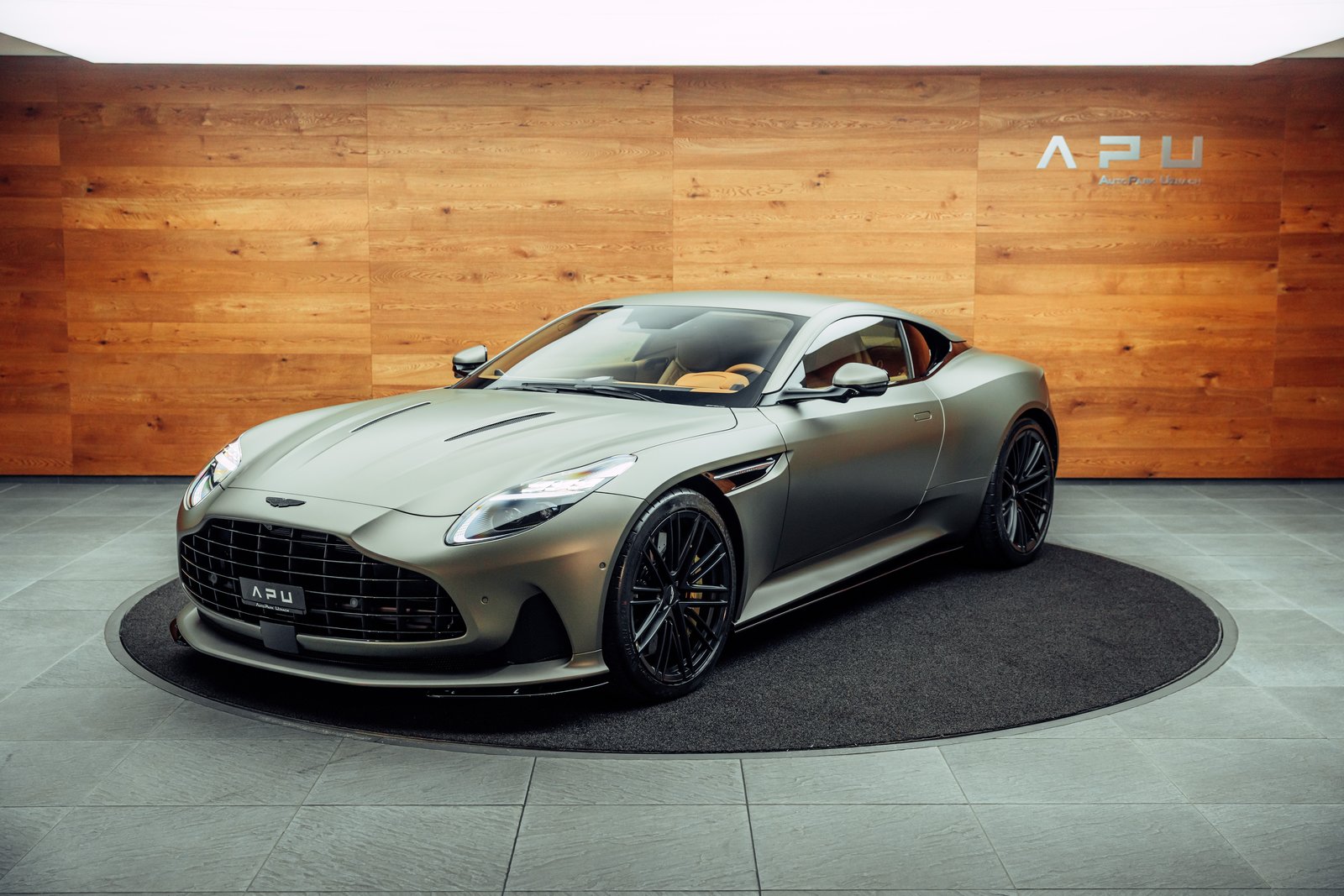 ASTON MARTIN DB12, Essence, Voiture nouvelle, Automatique - 4