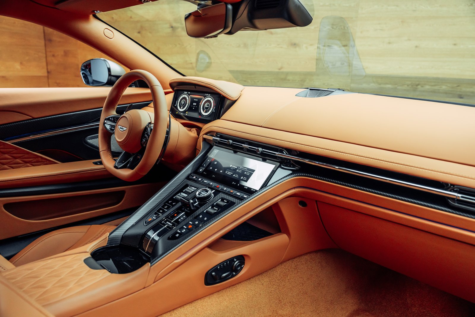 ASTON MARTIN DB12, Essence, Voiture nouvelle, Automatique - 6