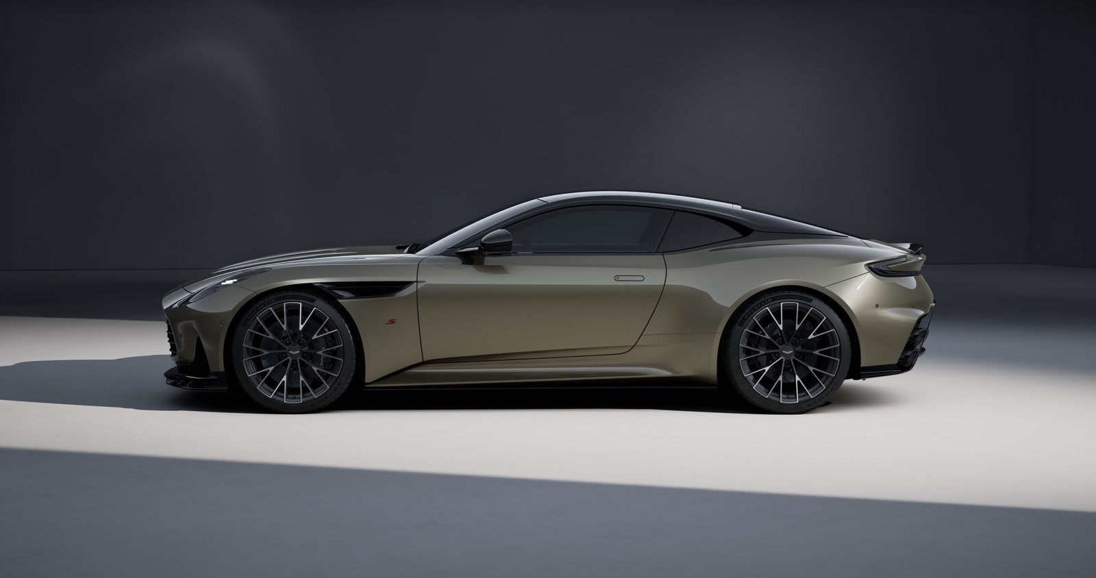 ASTON MARTIN DB12 Coupé 4.0 S V8 Bi-Turbo, Benzin, Neuwagen, Automatik - 2