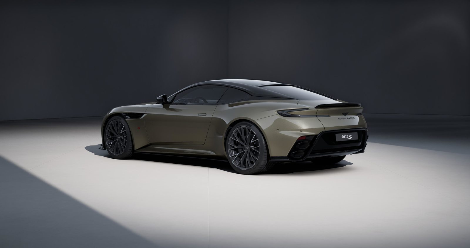 ASTON MARTIN DB12 Coupé 4.0 S V8 Bi-Turbo, Benzin, Neuwagen, Automatik - 3