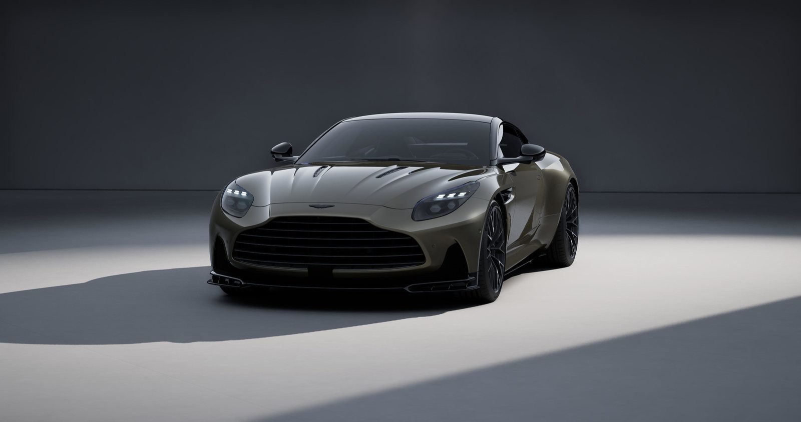 ASTON MARTIN DB12 Coupé 4.0 S V8 Bi-Turbo, Benzin, Neuwagen, Automatik - 4
