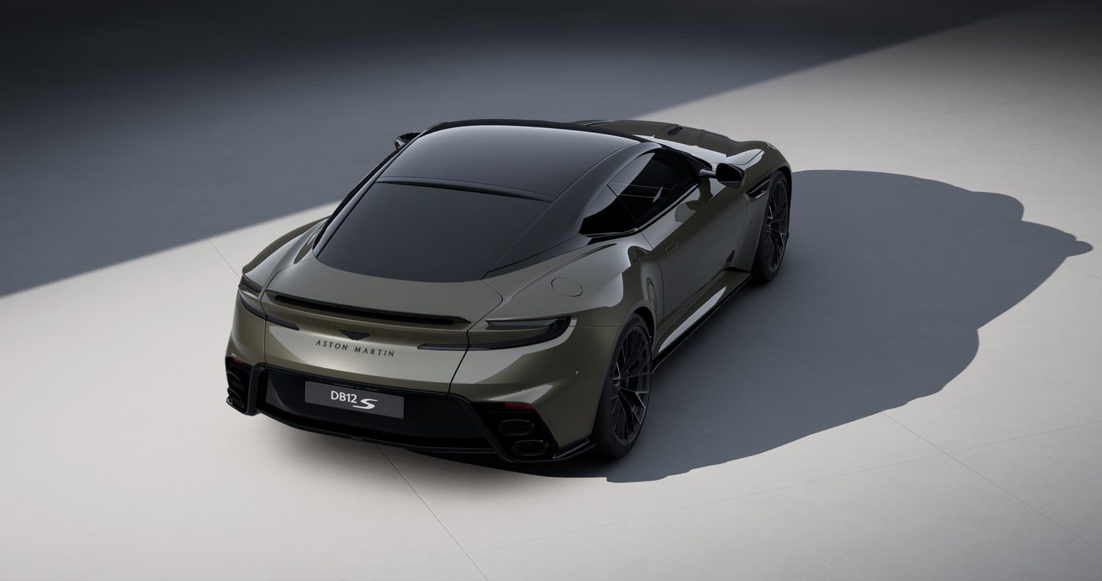 ASTON MARTIN DB12 Coupé 4.0 S V8 Bi-Turbo, Benzin, Neuwagen, Automatik - 5