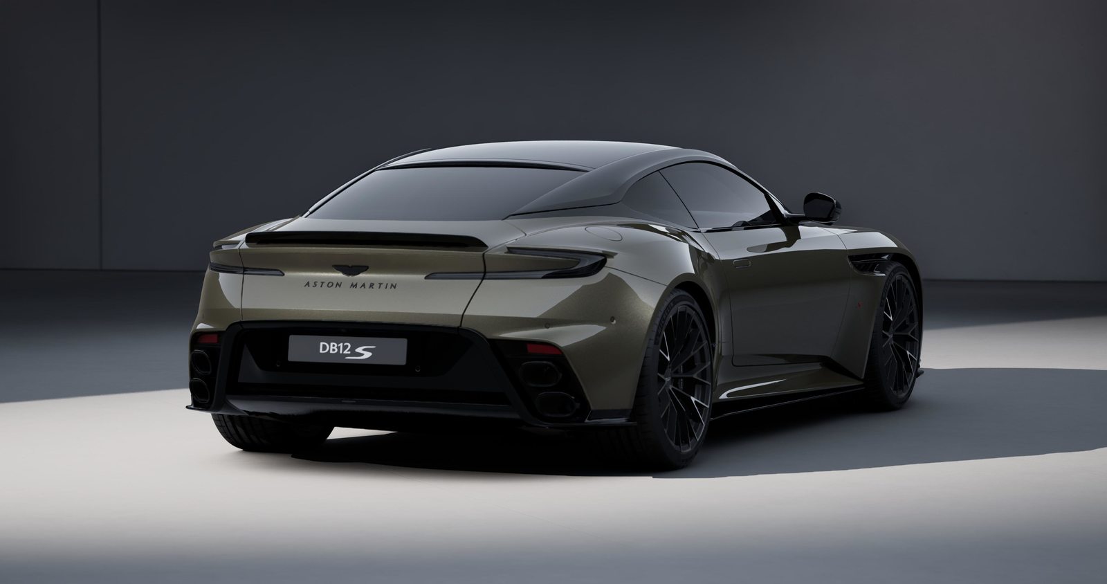 ASTON MARTIN DB12 Coupé 4.0 S V8 Bi-Turbo, Benzin, Neuwagen, Automatik - 6