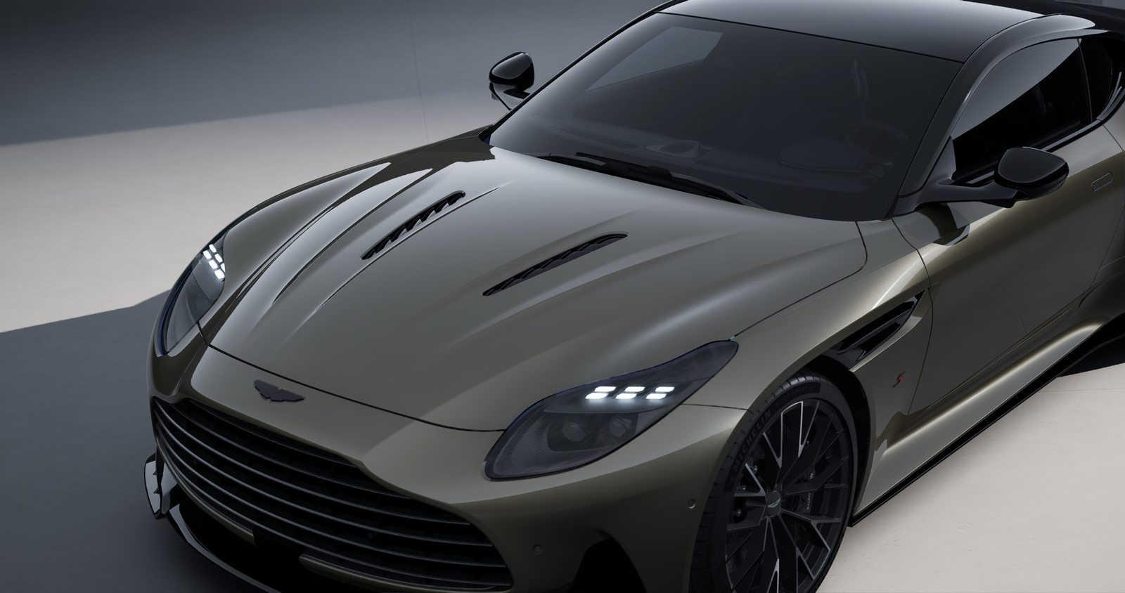 ASTON MARTIN DB12 Coupé 4.0 S V8 Bi-Turbo, Benzin, Neuwagen, Automatik - 7