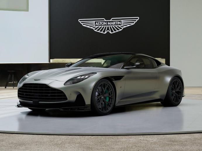 ASTON MARTIN DB12 Coupé 4.0 S V8 Bi-Turbo, Petrol, New car, Automatic