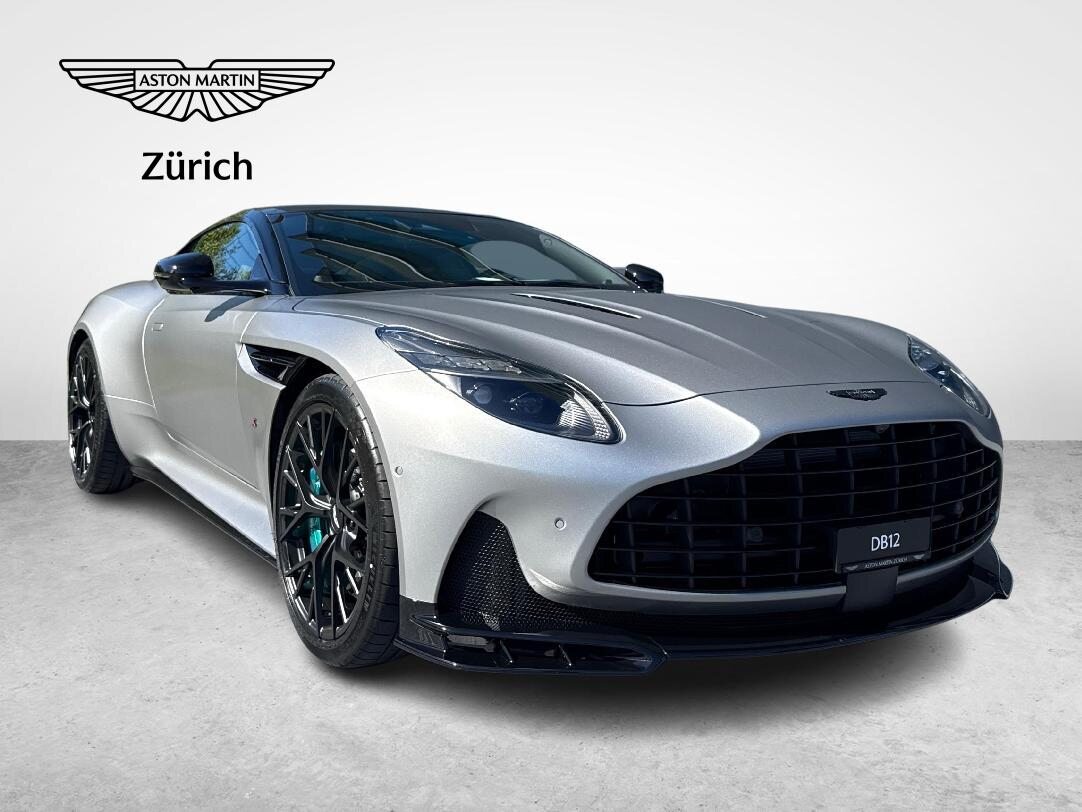 ASTON MARTIN DB12 Coupé 4.0 S V8 Bi-Turbo, Petrol, New car, Automatic - 2