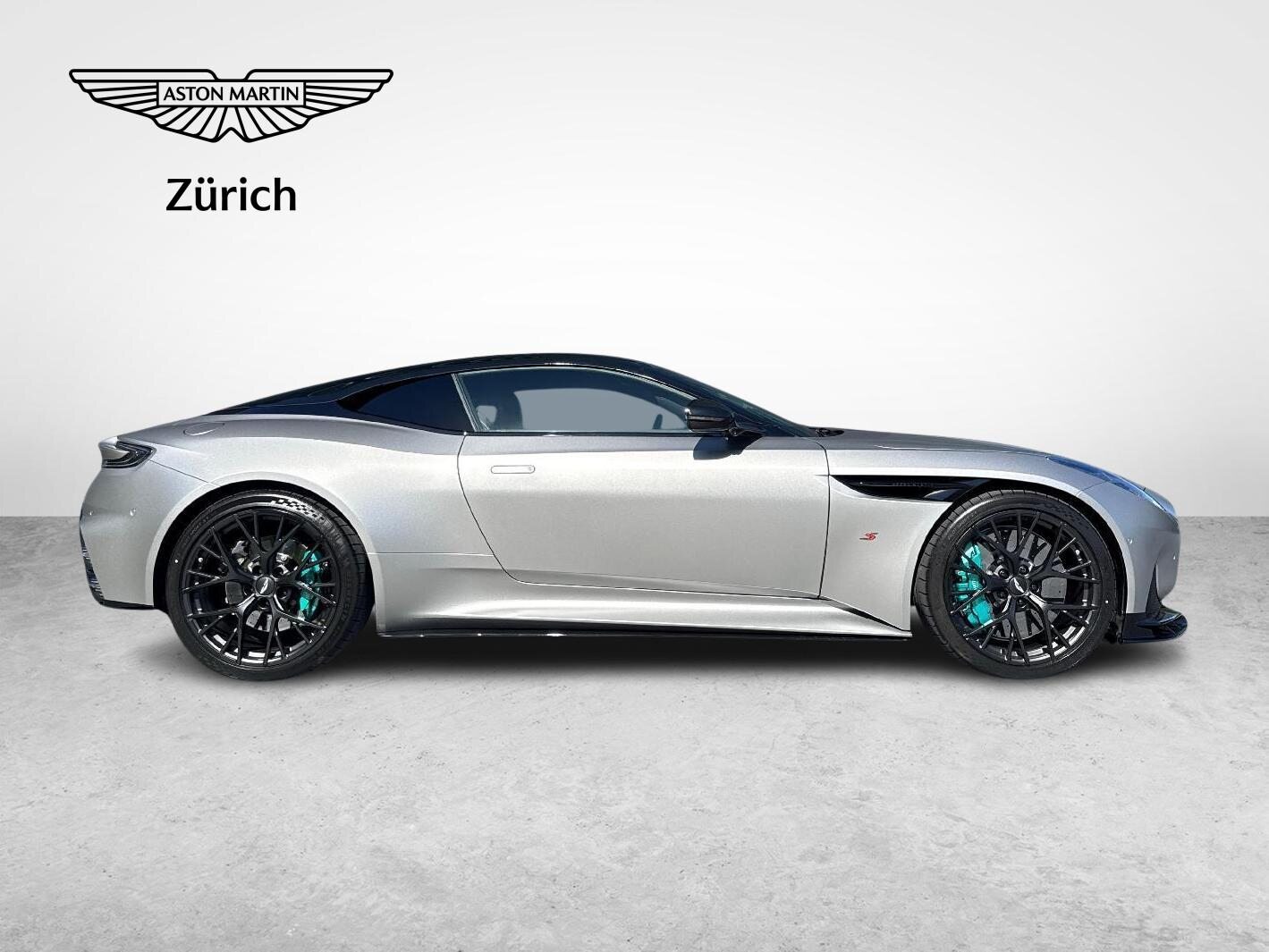 ASTON MARTIN DB12 Coupé 4.0 S V8 Bi-Turbo, Petrol, New car, Automatic - 4