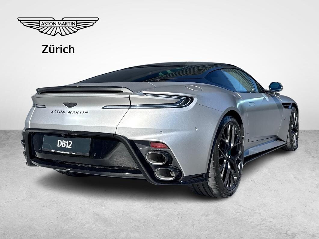 ASTON MARTIN DB12 Coupé 4.0 S V8 Bi-Turbo, Petrol, New car, Automatic - 6