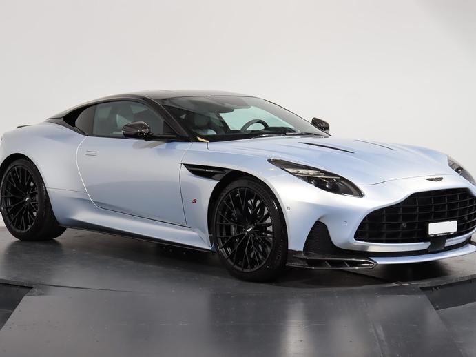 ASTON MARTIN DB12 Coupé 4.0 S V8 Bi-Turbo, Essence, Voiture nouvelle, Automatique