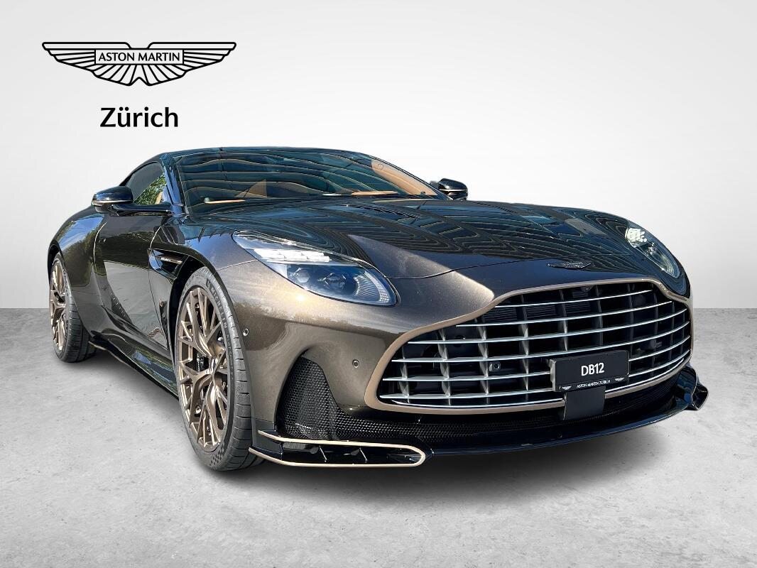 ASTON MARTIN DB12 Coupé 4.0 S V8 Bi-Turbo, Petrol, New car, Automatic - 2