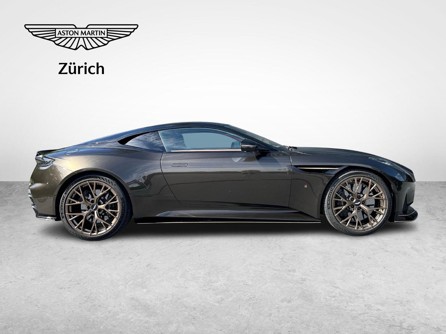 ASTON MARTIN DB12 Coupé 4.0 S V8 Bi-Turbo, Petrol, New car, Automatic - 3