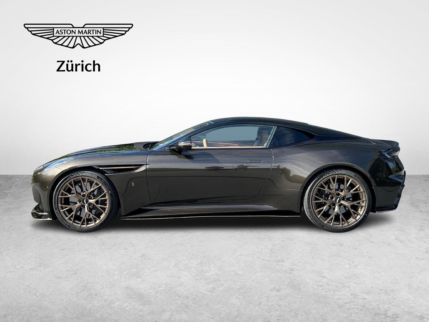 ASTON MARTIN DB12 Coupé 4.0 S V8 Bi-Turbo, Petrol, New car, Automatic - 4