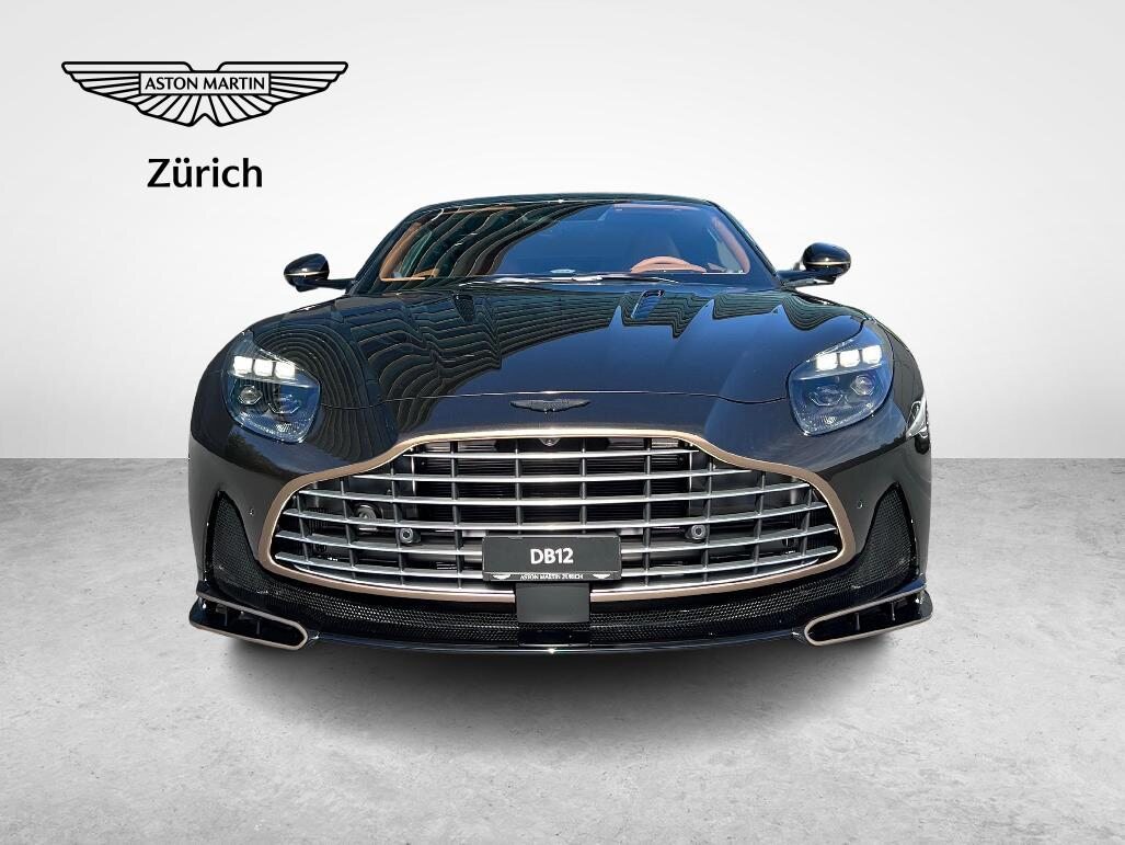 ASTON MARTIN DB12 Coupé 4.0 S V8 Bi-Turbo, Petrol, New car, Automatic - 7
