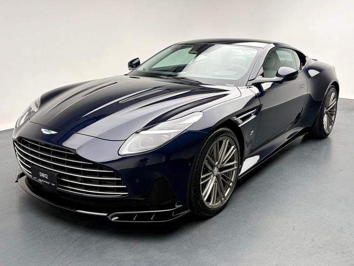 ASTON MARTIN DB12 Coupé 4.0 S V8 Bi-Turbo, Benzin, Neuwagen, Automatik