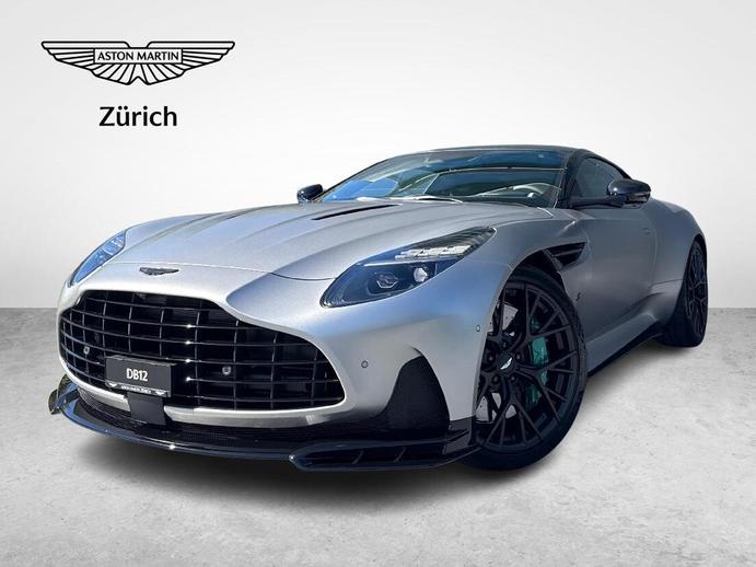 ASTON MARTIN DB12 Coupé 4.0 S V8 Bi-Turbo, Benzina, Auto nuove, Automatico