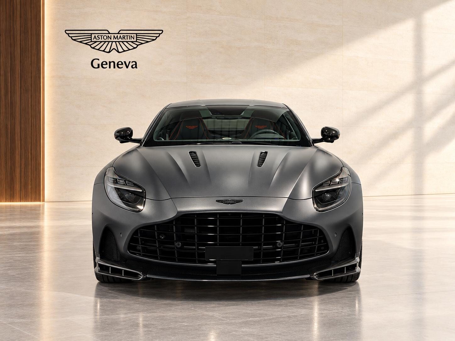 ASTON MARTIN DB12 Coupé 4.0 S V8 Bi-Turbo, Benzin, Neuwagen, Automatik - 2