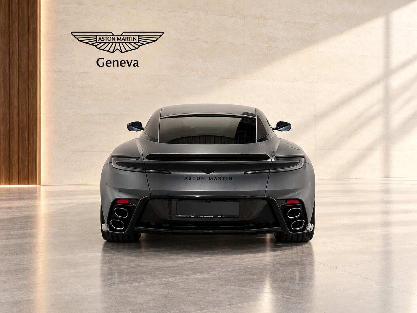 ASTON MARTIN DB12 Coupé 4.0 S V8 Bi-Turbo, Benzin, Neuwagen, Automatik - 6