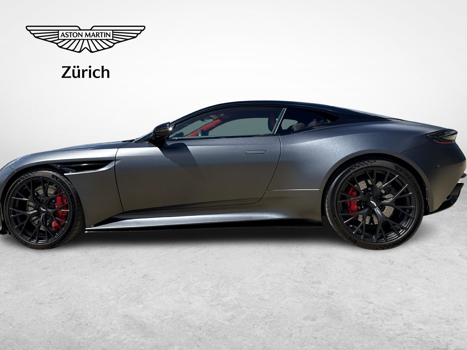 ASTON MARTIN DB12 Coupé 4.0 V8 Bi-Turbo, Benzina, Occasioni / Usate, Automatico - 2