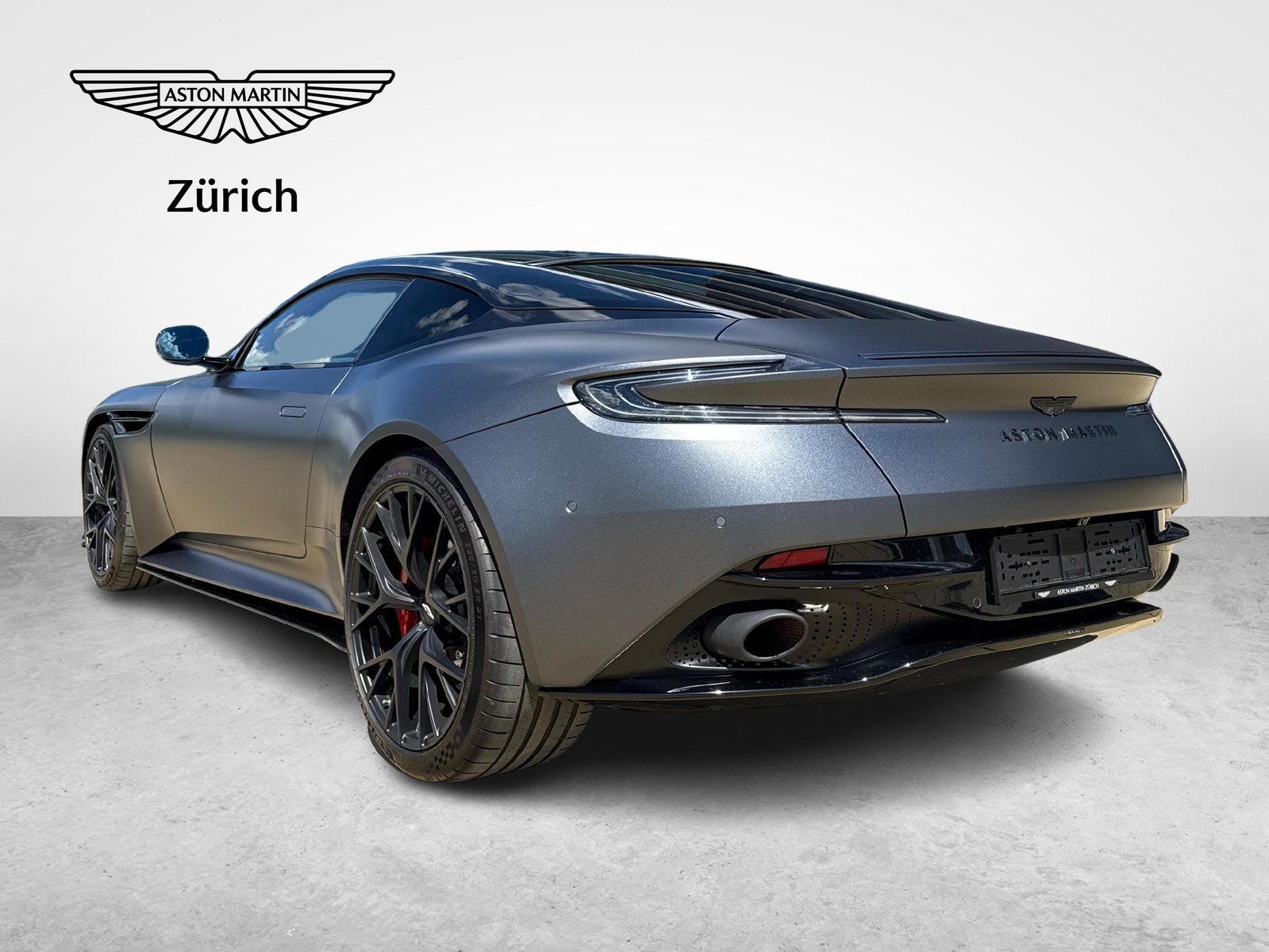 ASTON MARTIN DB12 Coupé 4.0 V8 Bi-Turbo, Benzina, Occasioni / Usate, Automatico - 3