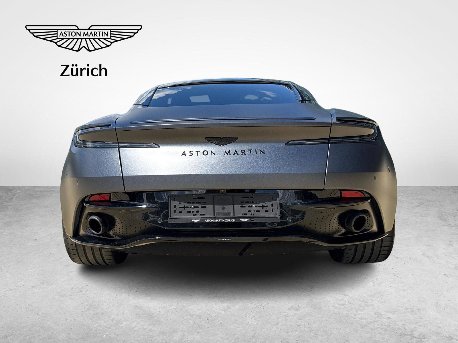 ASTON MARTIN DB12 Coupé 4.0 V8 Bi-Turbo, Benzina, Occasioni / Usate, Automatico - 4