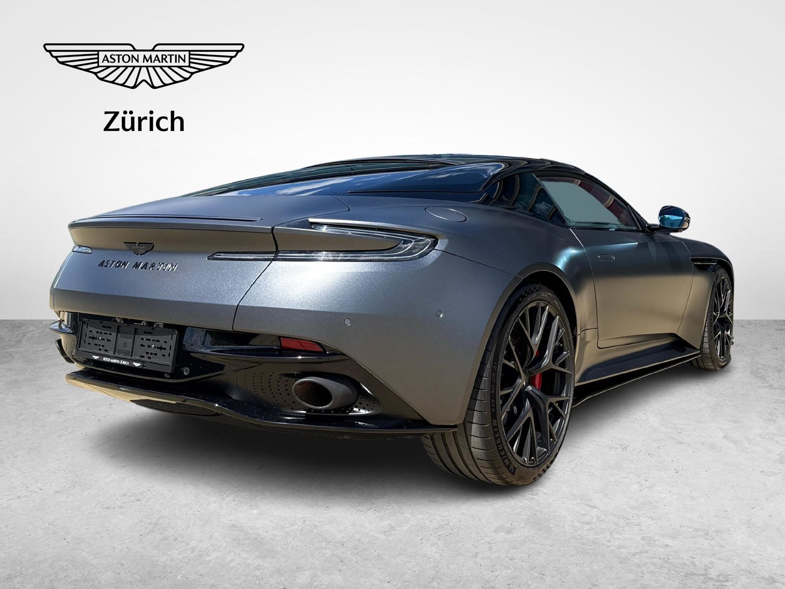 ASTON MARTIN DB12 Coupé 4.0 V8 Bi-Turbo, Benzina, Occasioni / Usate, Automatico - 5