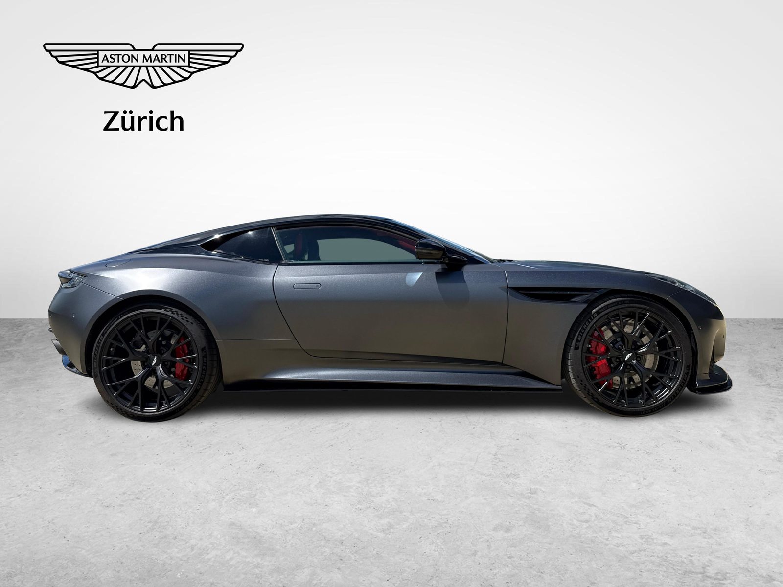 ASTON MARTIN DB12 Coupé 4.0 V8 Bi-Turbo, Benzina, Occasioni / Usate, Automatico - 6