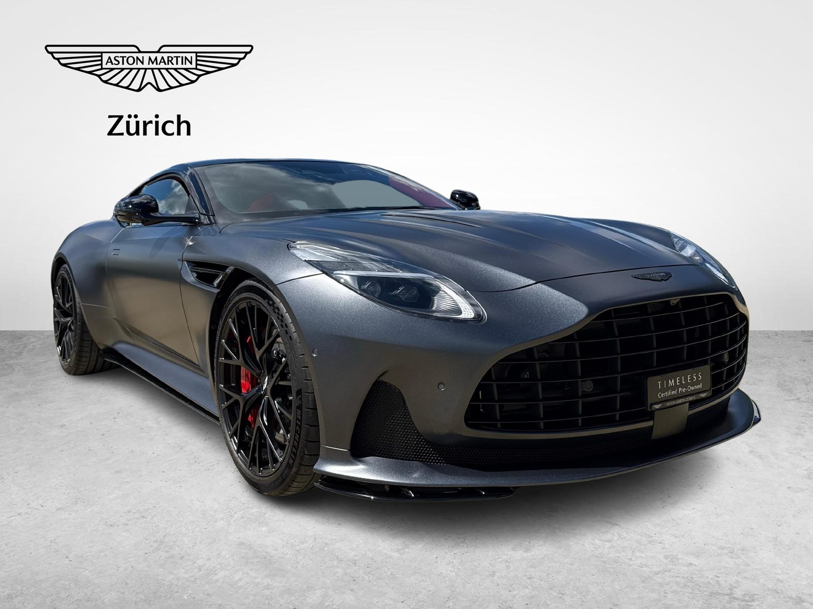 ASTON MARTIN DB12 Coupé 4.0 V8 Bi-Turbo, Benzina, Occasioni / Usate, Automatico - 7