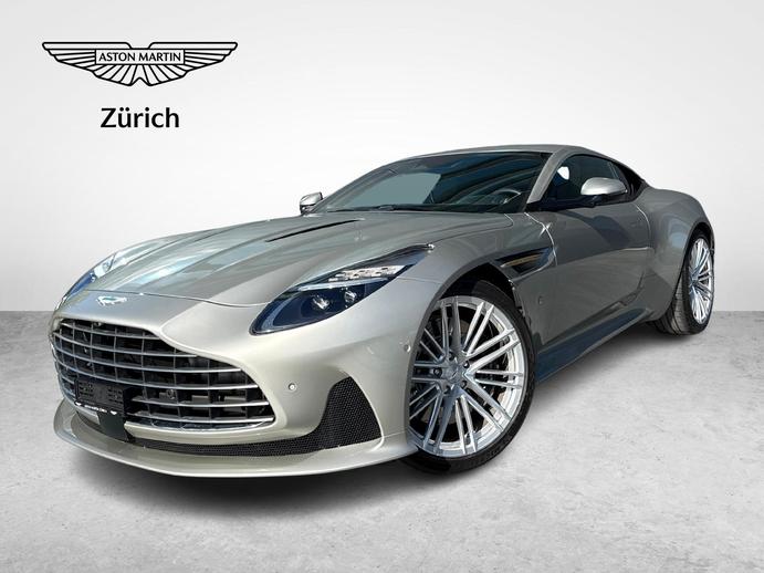 ASTON MARTIN DB12 Coupé 4.0 V8 Bi-Turbo "1 of 60 Goldfinger Edition", Essence, Occasion / Utilisé, Automatique