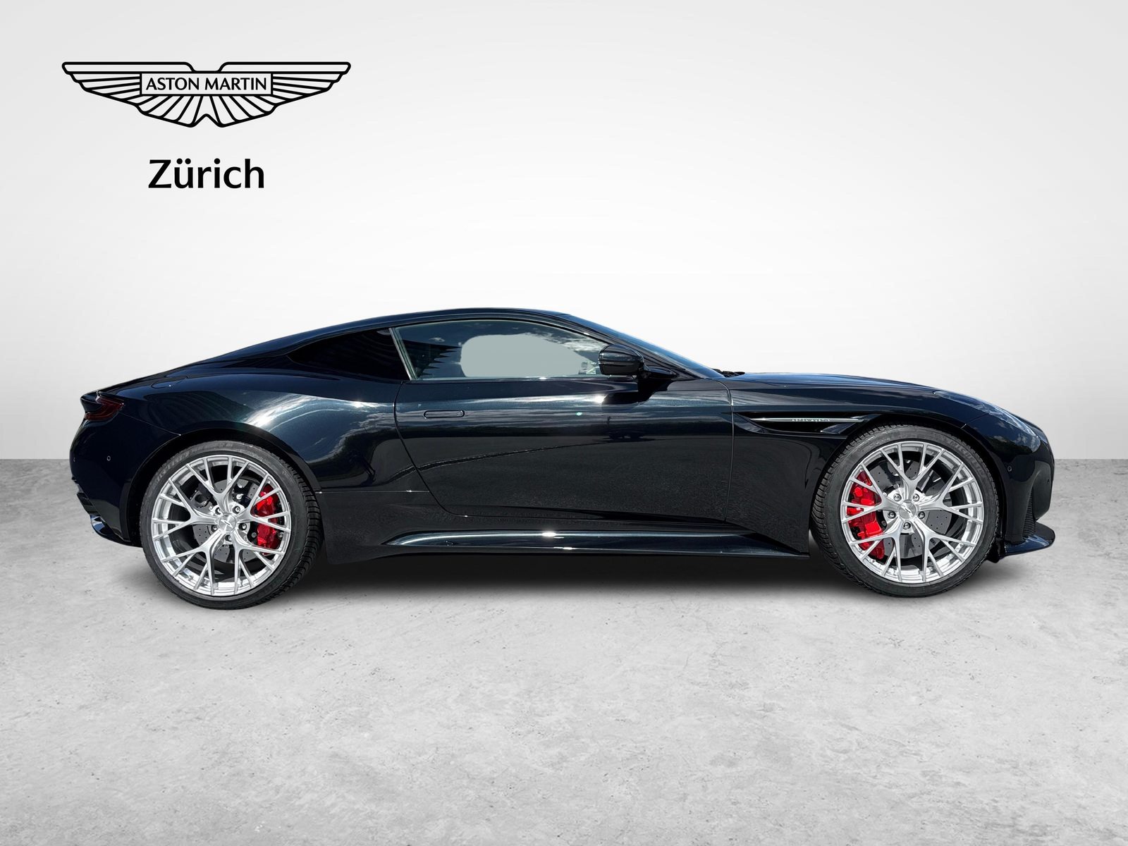 ASTON MARTIN DB12 Coupé 4.0 V8 Bi-Turbo, Essence, Occasion / Utilisé, Automatique - 6