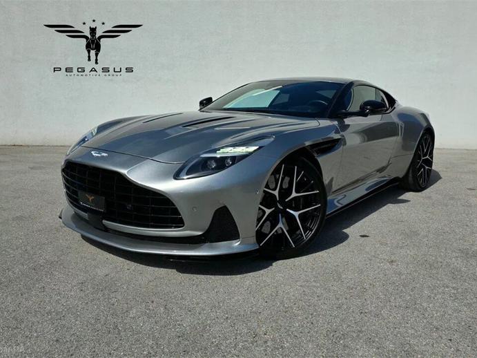 ASTON MARTIN DB12 Coupé, Petrol, Second hand / Used, Automatic