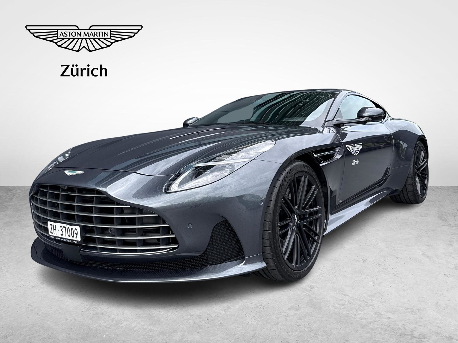 ASTON MARTIN DB12 Coupé 4.0 V8 Bi-Turbo