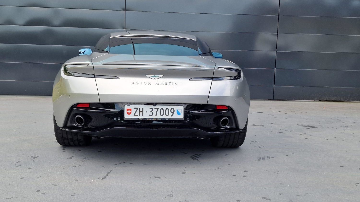 ASTON MARTIN DB12 Coupé 4.0 V8 Bi-Turbo, Essence, Voiture de démonstration, Automatique - 5