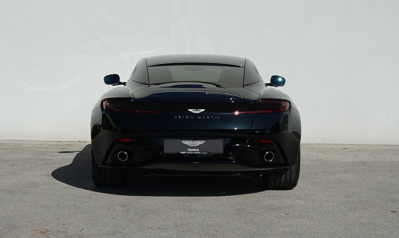 ASTON MARTIN DB12, Benzin, Vorführwagen, Automatik - 5
