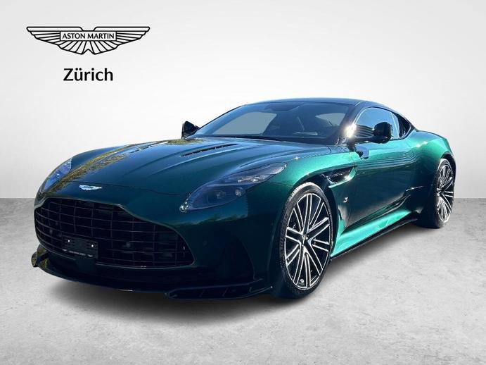 ASTON MARTIN DB12 Coupé 4.0 S V8 Bi-Turbo, Petrol, Ex-demonstrator, Automatic
