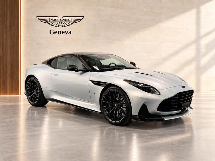 ASTON MARTIN DB12 Coupé 4.0 S V8 Bi-Turbo, Benzin, Vorführwagen, Automatik
