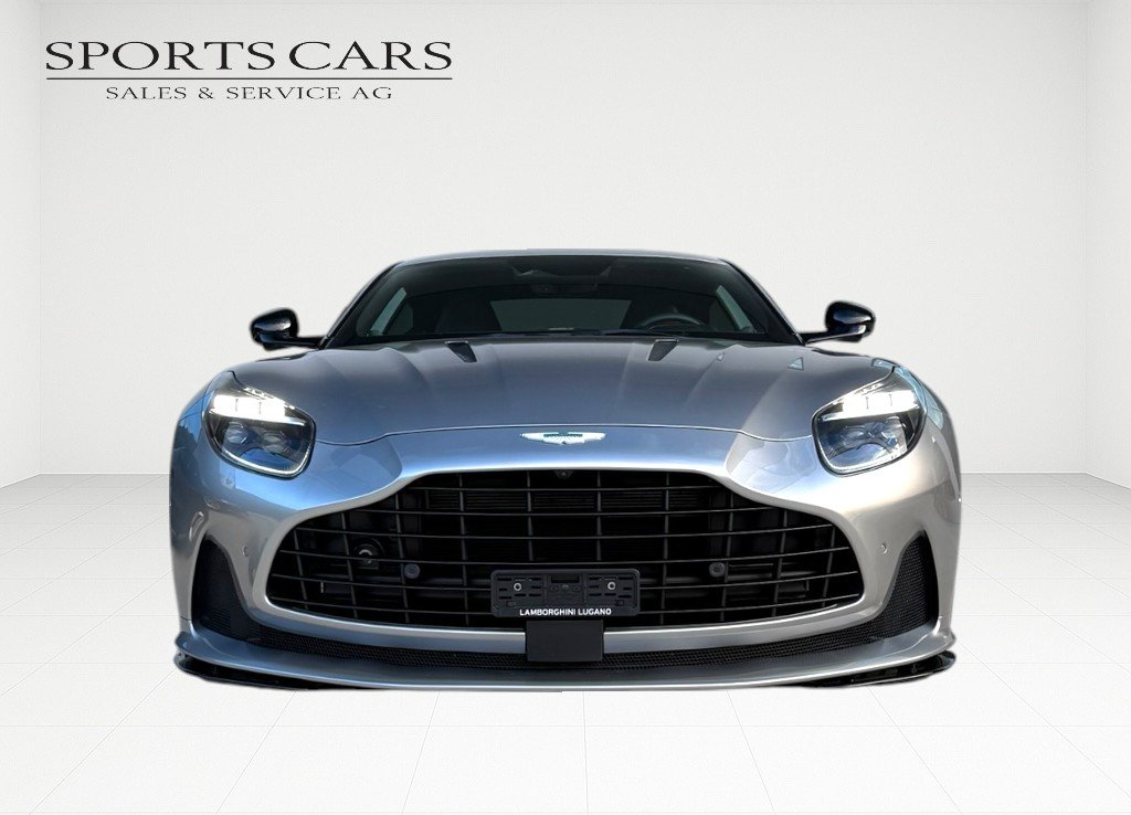 ASTON MARTIN DB12, Benzin, Occasion / Gebraucht, Automat - 3