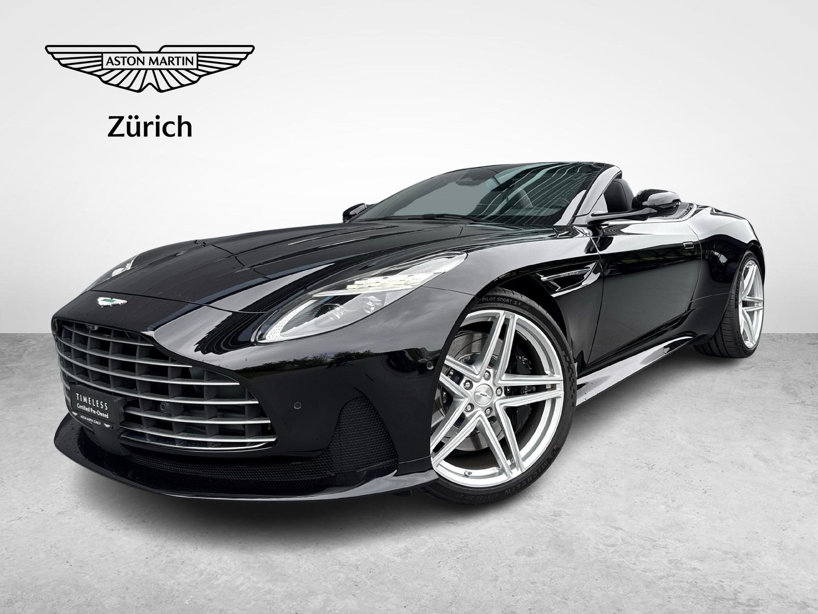 ASTON MARTIN DB12