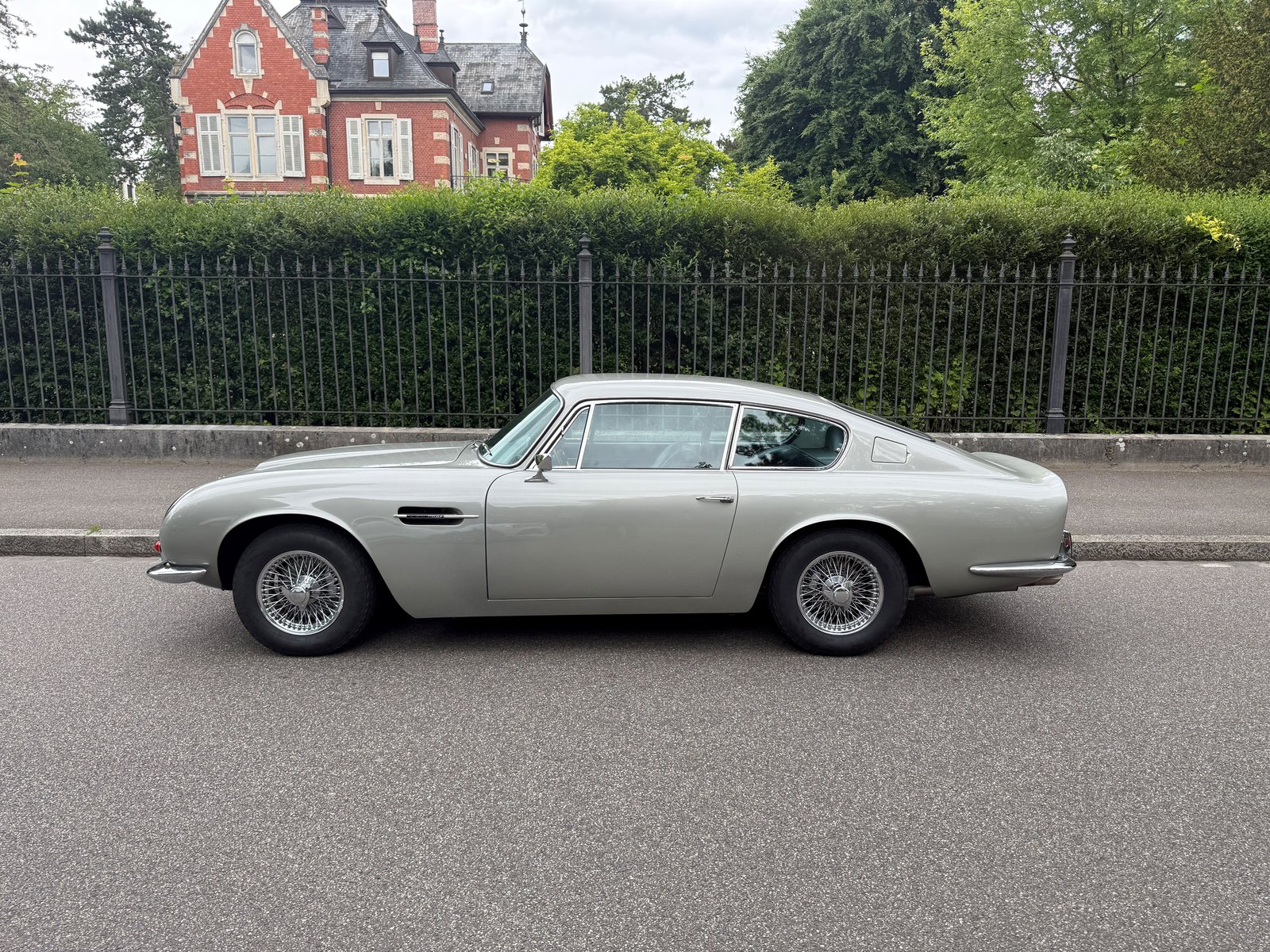 ASTON MARTIN DB6 Vantage, Benzina, Occasioni / Usate, Manuale - 3