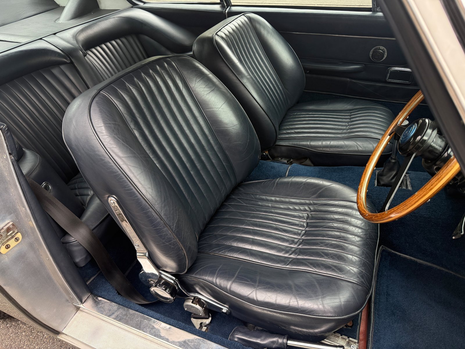 ASTON MARTIN DB6 Vantage, Benzina, Occasioni / Usate, Manuale - 5
