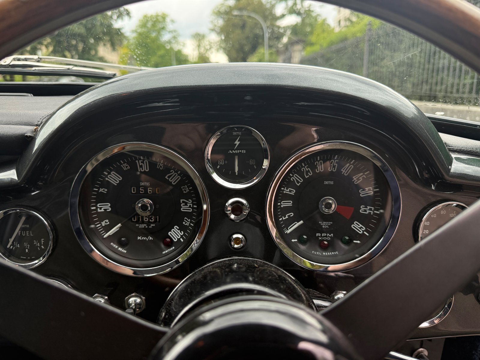 ASTON MARTIN DB6 Vantage, Benzina, Occasioni / Usate, Manuale - 7