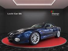 ASTON MARTIN DB7 Vantage Volante, Benzin, Occasion / Gebraucht, Automatik - 2