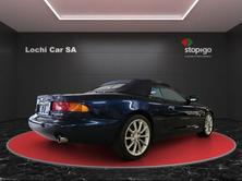 ASTON MARTIN DB7 Vantage Volante, Benzin, Occasion / Gebraucht, Automatik - 6